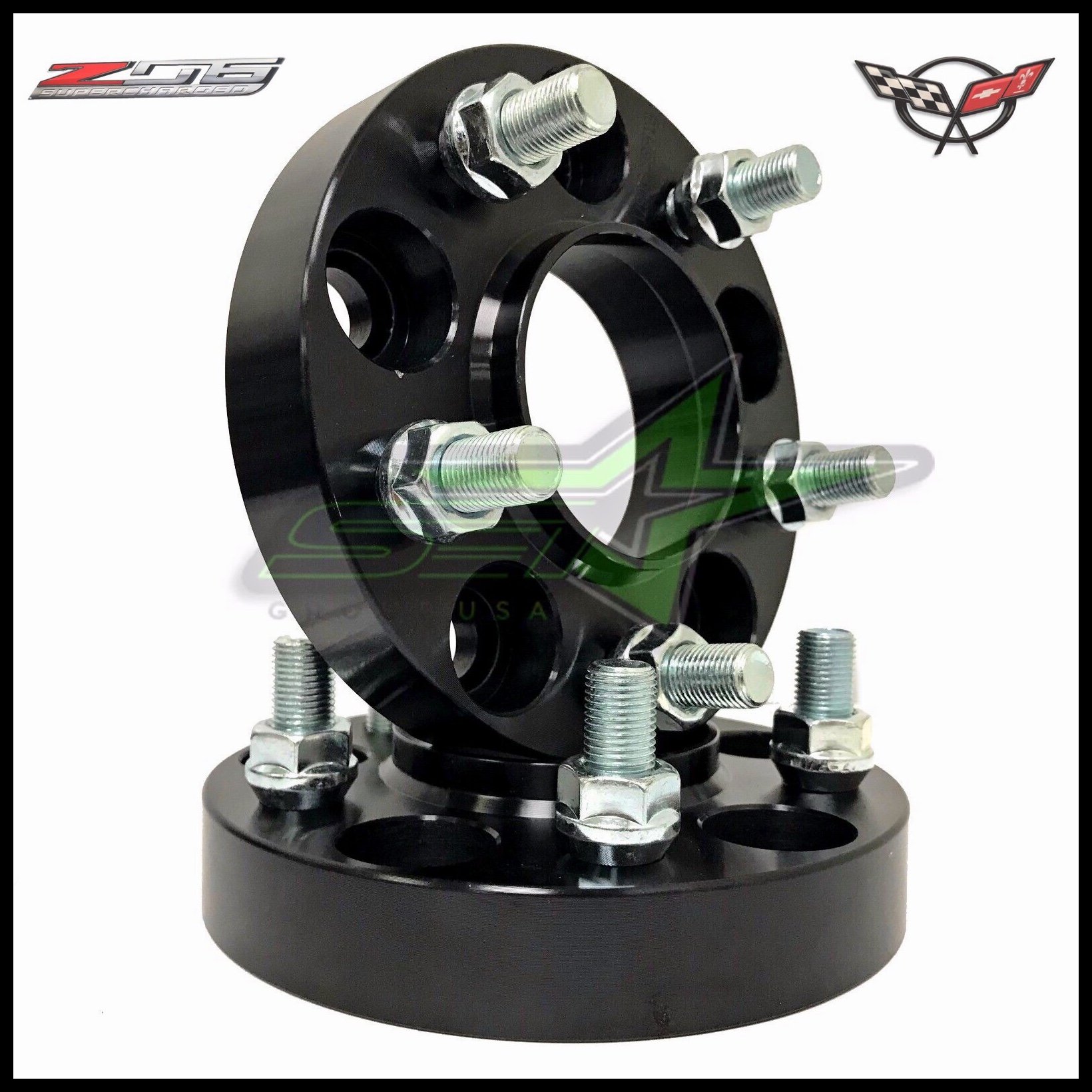 Buy Supreme Engineering Technologies Chevy Corvette Hubcentric Wheel