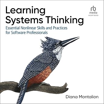 Learning Systems Thinking Audiobook by Diana Montalion episode artwork