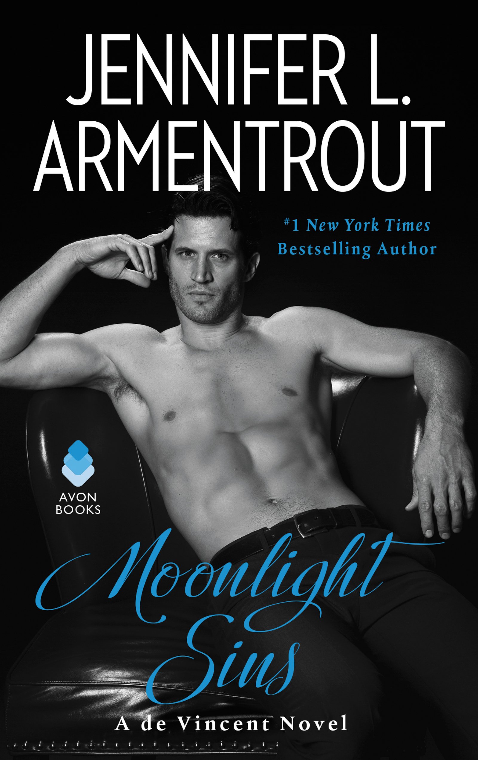 Moonlight Sins: A de Vincent Novel (de Vincent series Book 1)
