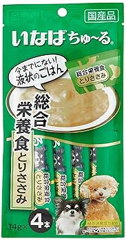 くぅいなばちゅーる 総合栄養食 20本入りとりささみバラエティ お買得Wanちゅ～る 総合栄養食とりささみバラエティ80本入x3箱(