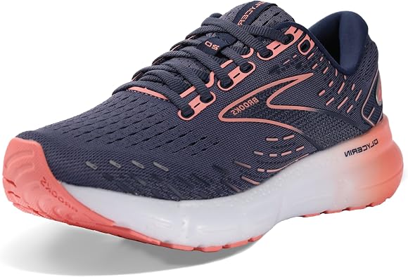 Brooks Women's Glycerin Gts 20Walking Shoe