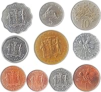 Vista 114 de Venezuela 10 Monedas Mixtas Centimos Bolívares Desde 1953