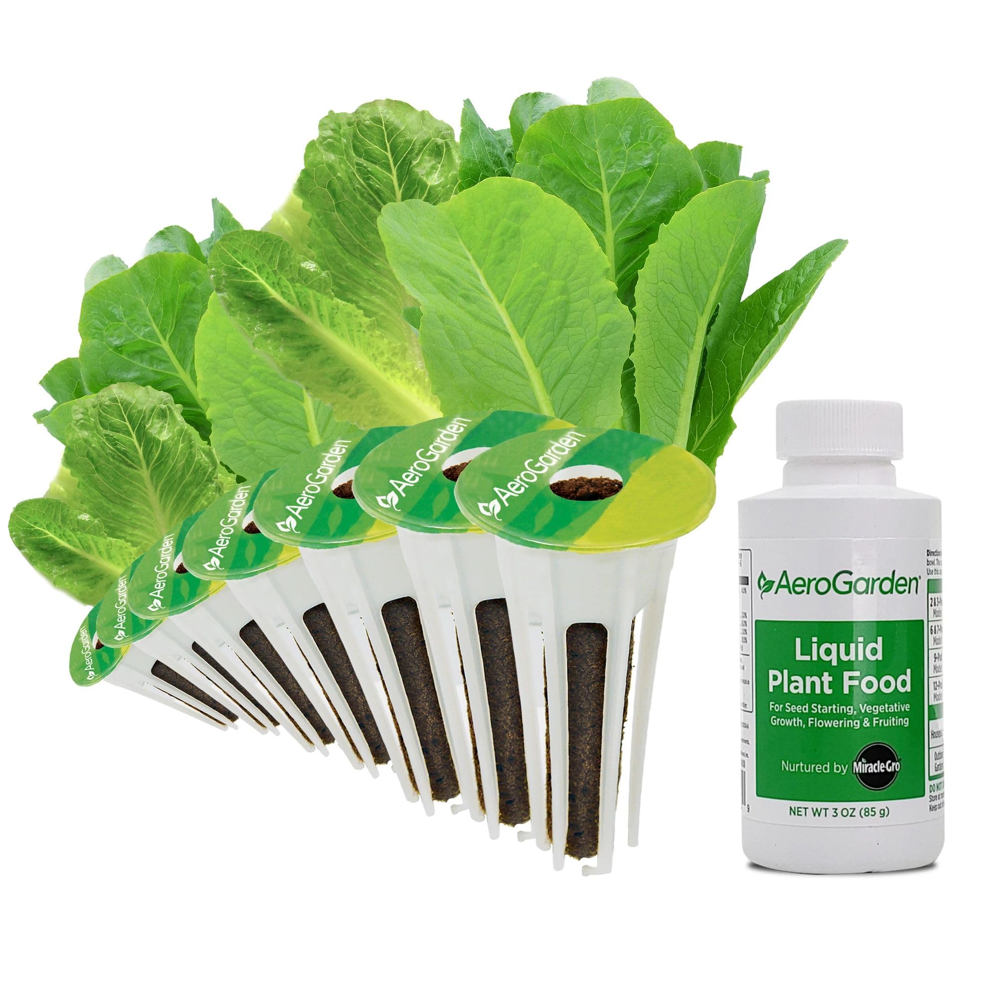 AeroGarden Mixed Romaine Lettuce Seed Pod Kit