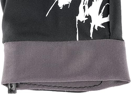 Miniatura 6 de Anser M050912 Hombre Mujer Elástico 3 Dedos Show Guantes para Tiradores de Billar Carom Pool Snooker Taco Deporte  Uso en la mano derecha o