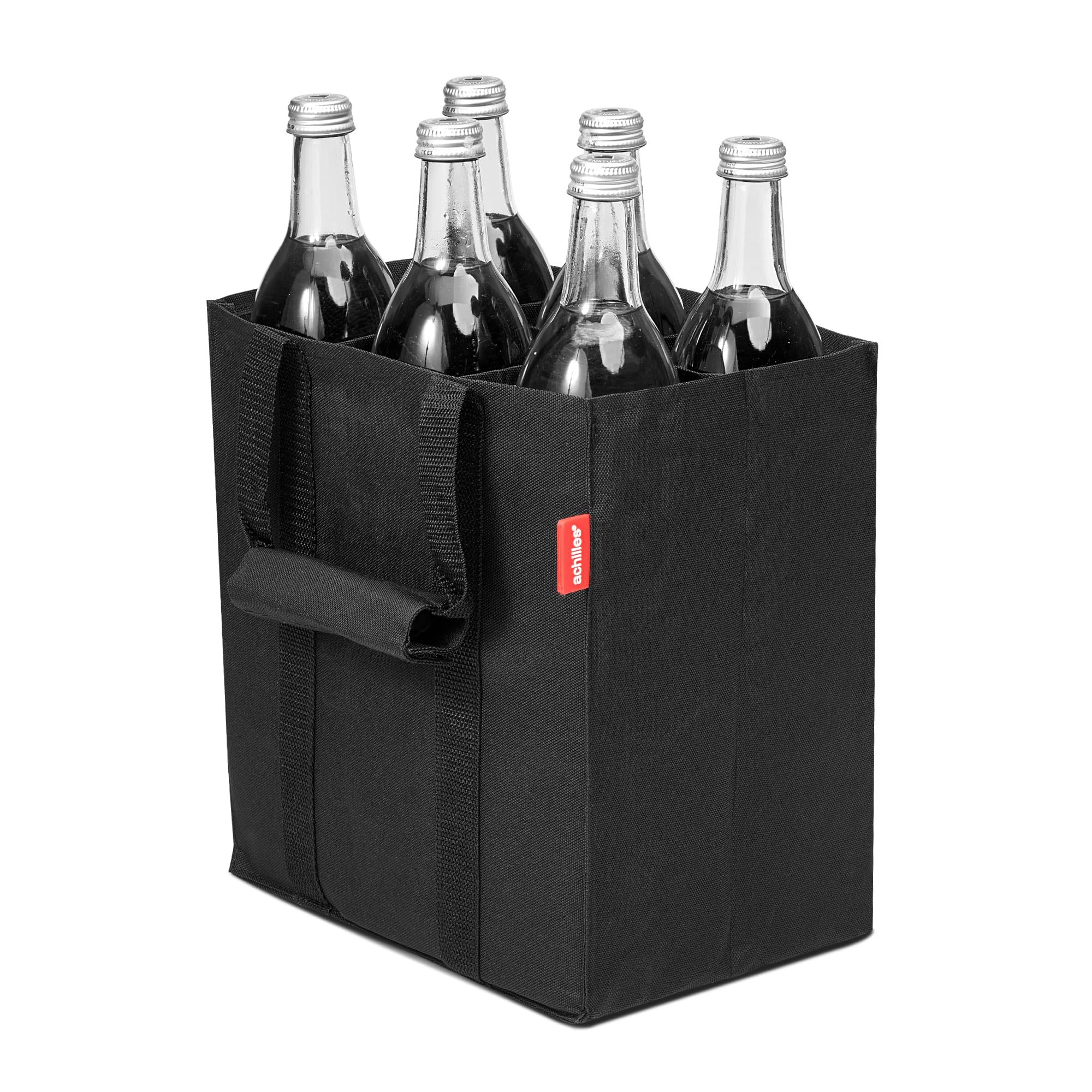 Borsa per bottiglia d'acqua con cinghia regolabile grande e
