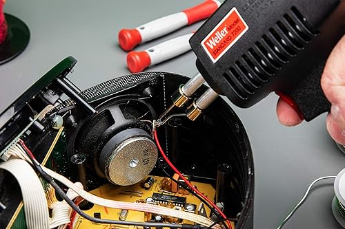 Miniatura 2 de Weller Apex Tool Group 7200PK - Kit de pistola de soldar, multicolor, talla única