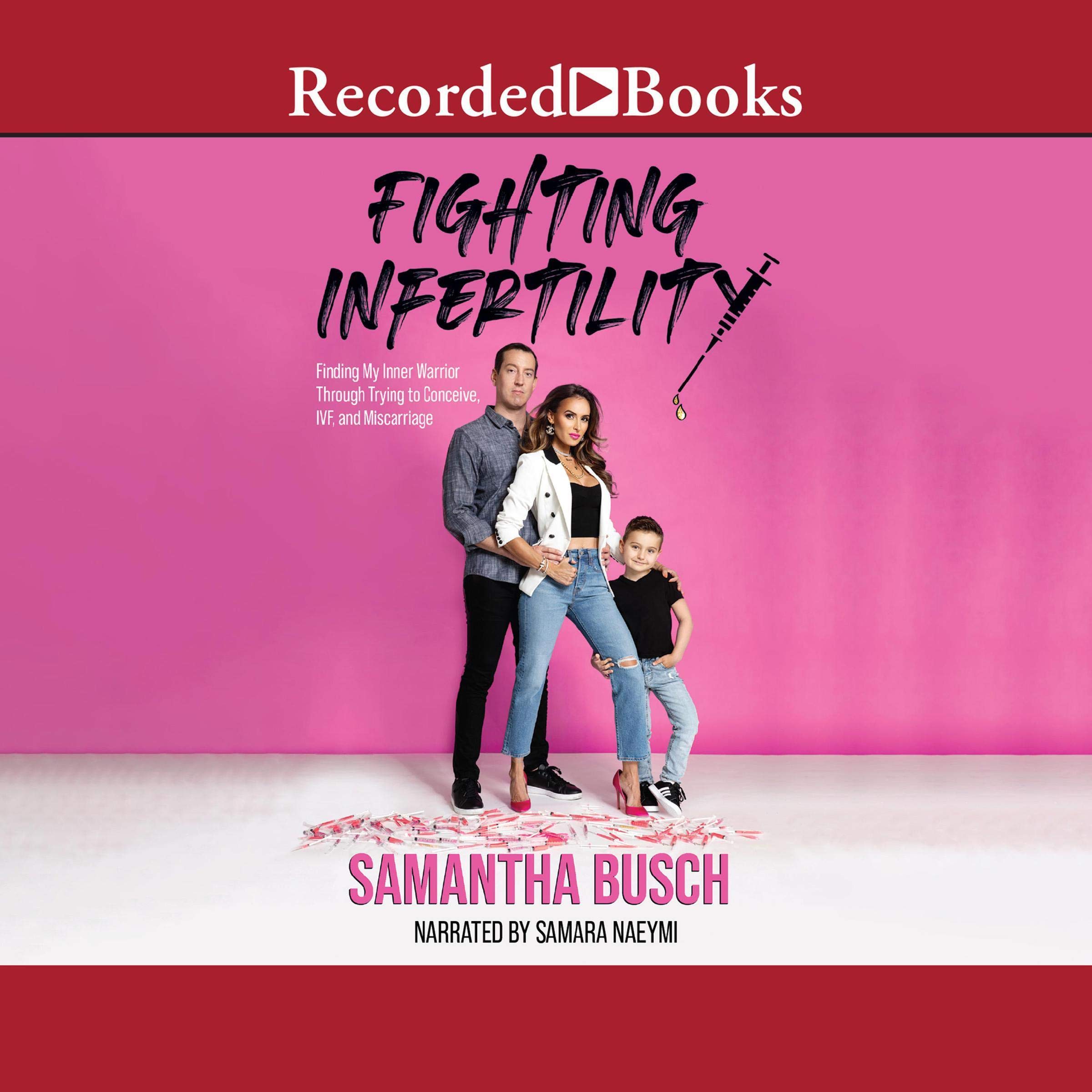 Cover art for Fighting Infertility