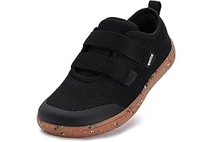 Toddler/Little Kid Wide Barefoot Shoes: For Healthy and Natural Growth