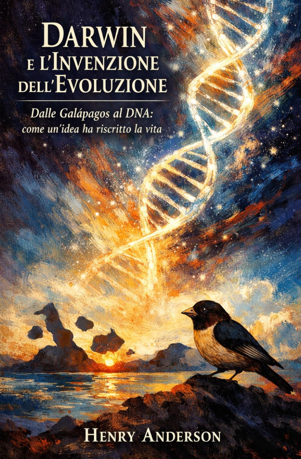 Darwin e l’Invenzione dell’Evoluzione: Dalle Galápagos al DNA
