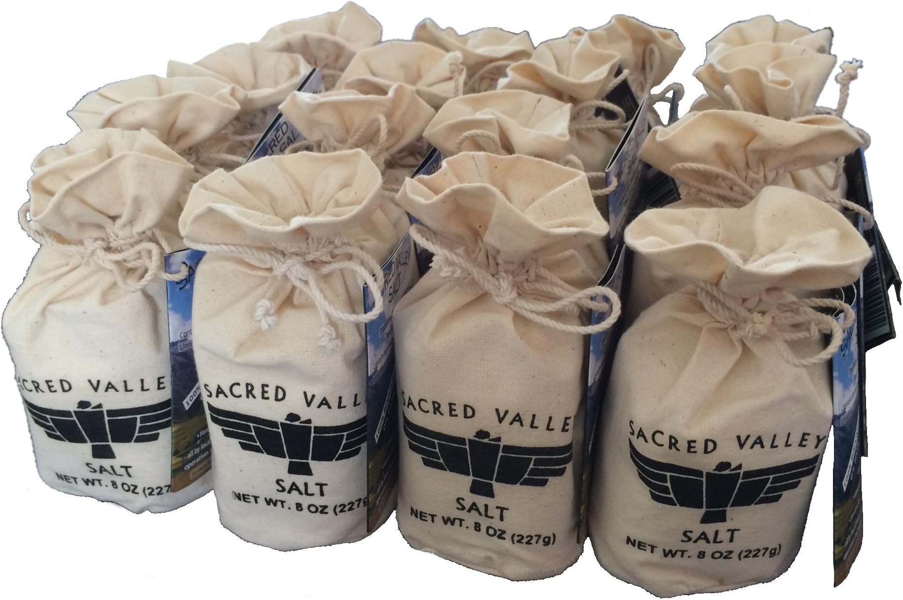 16 Pack - Small Grain Pouches