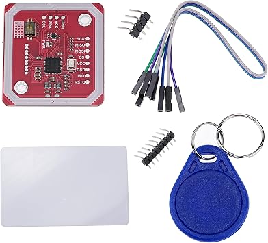 PN532 NFC RFID V3 Module Near Field Communication NFC, supports communication with Android phones.