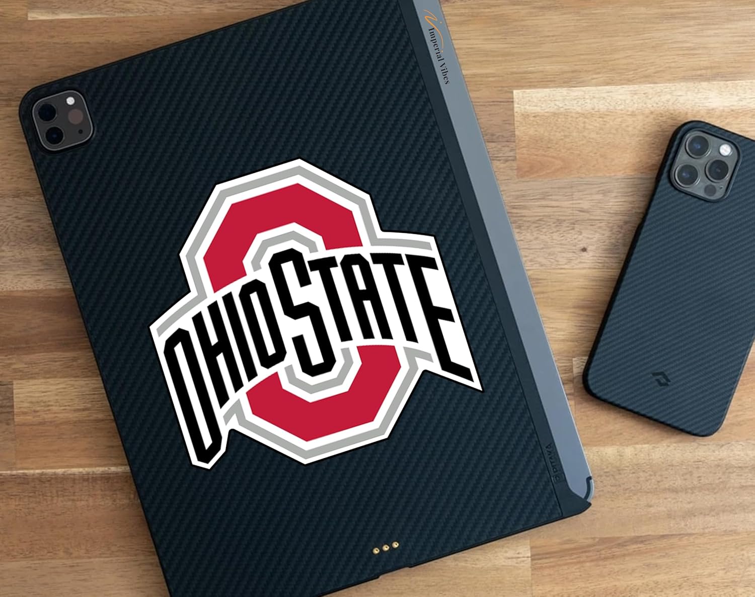 IMPERIAL VIBES - State Sticker- 2 Pack -Imp 104 - Image 5