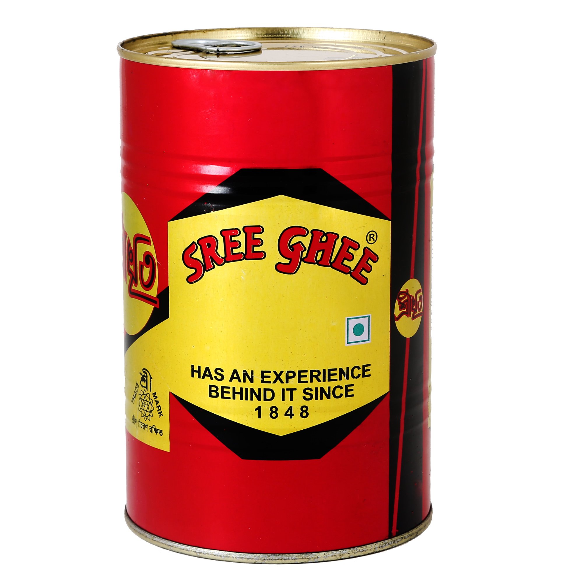 Sree Pure Desi Buffalo Ghee, 1 L (B075NZZNGJ) Amazon Price History, Amazon Price Tracker