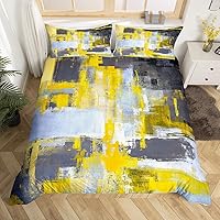 Vista 16 de Erosebridal Funda de edredón de rosa rústica para niños, adolescentes y jóvenes, funda de edredón retro teñida con lazo, juego de ropa de cama