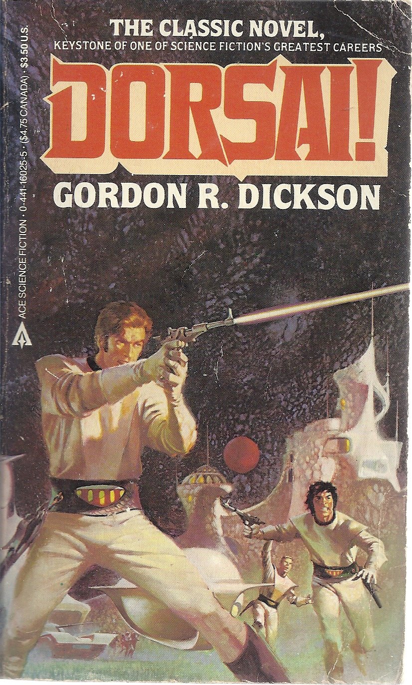 Buy Dorsai — BookShops.in