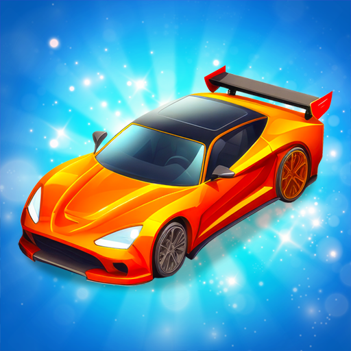 Car Designer Race Classic: Run & Style