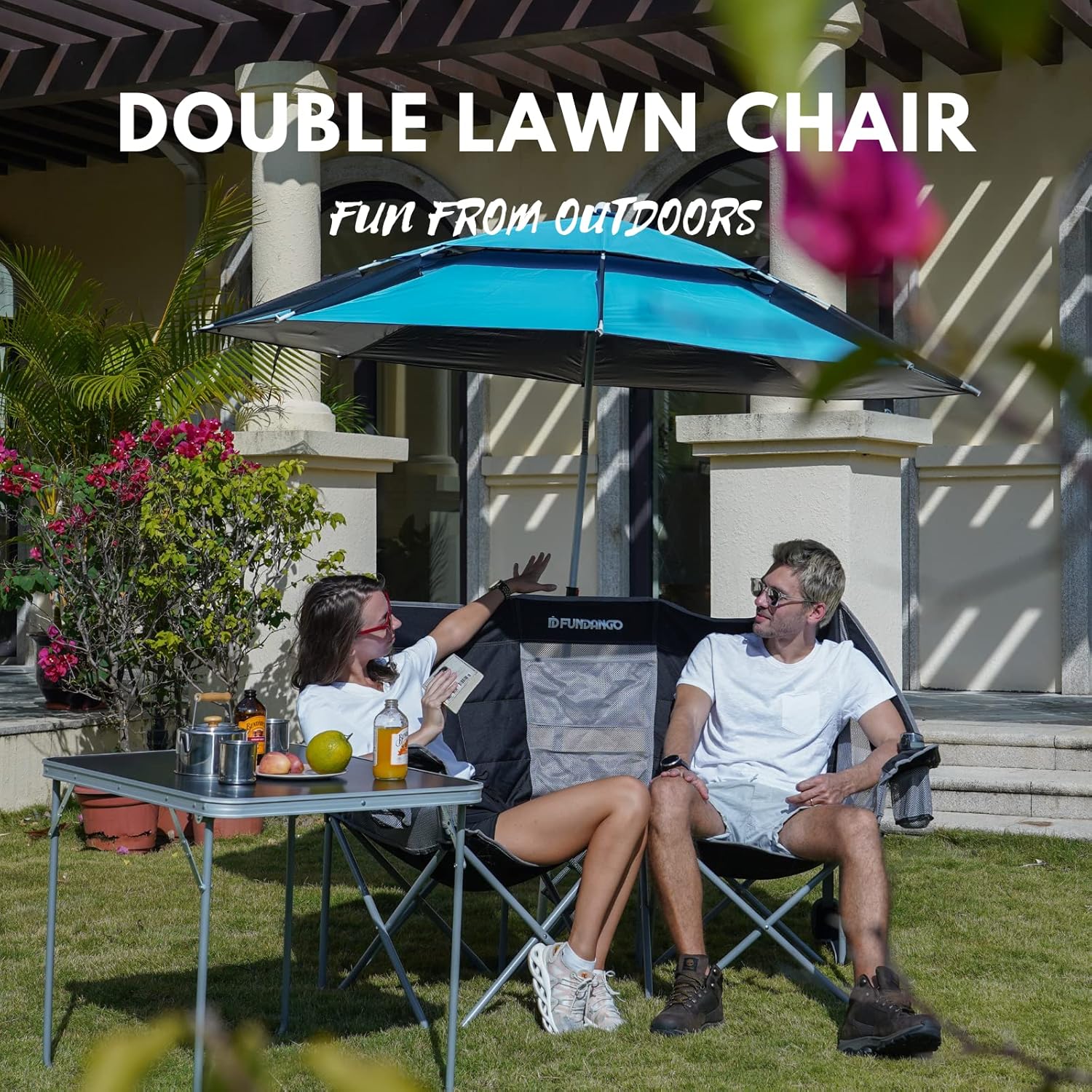 21 Ideal Double Camping Chairs Of 2023 Choose The Right One On