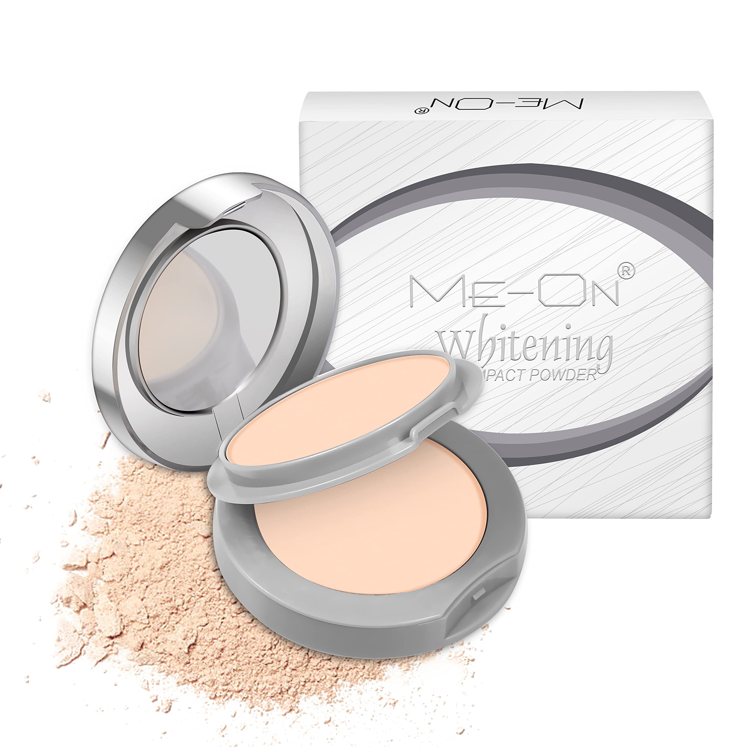 ME-ON Whitening Compact (Shade 01 - Pearl)