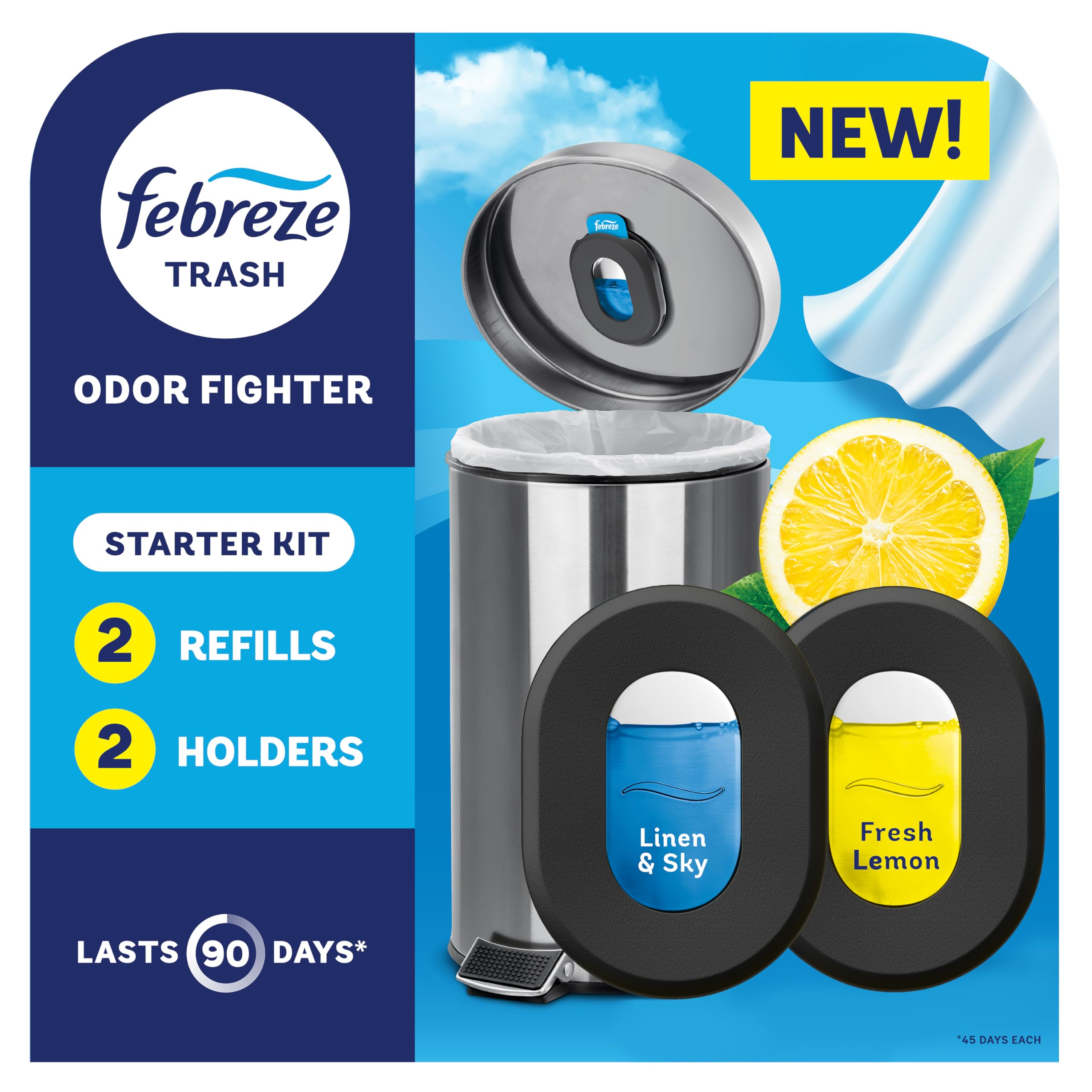 Febreze Trash Odor Fighter