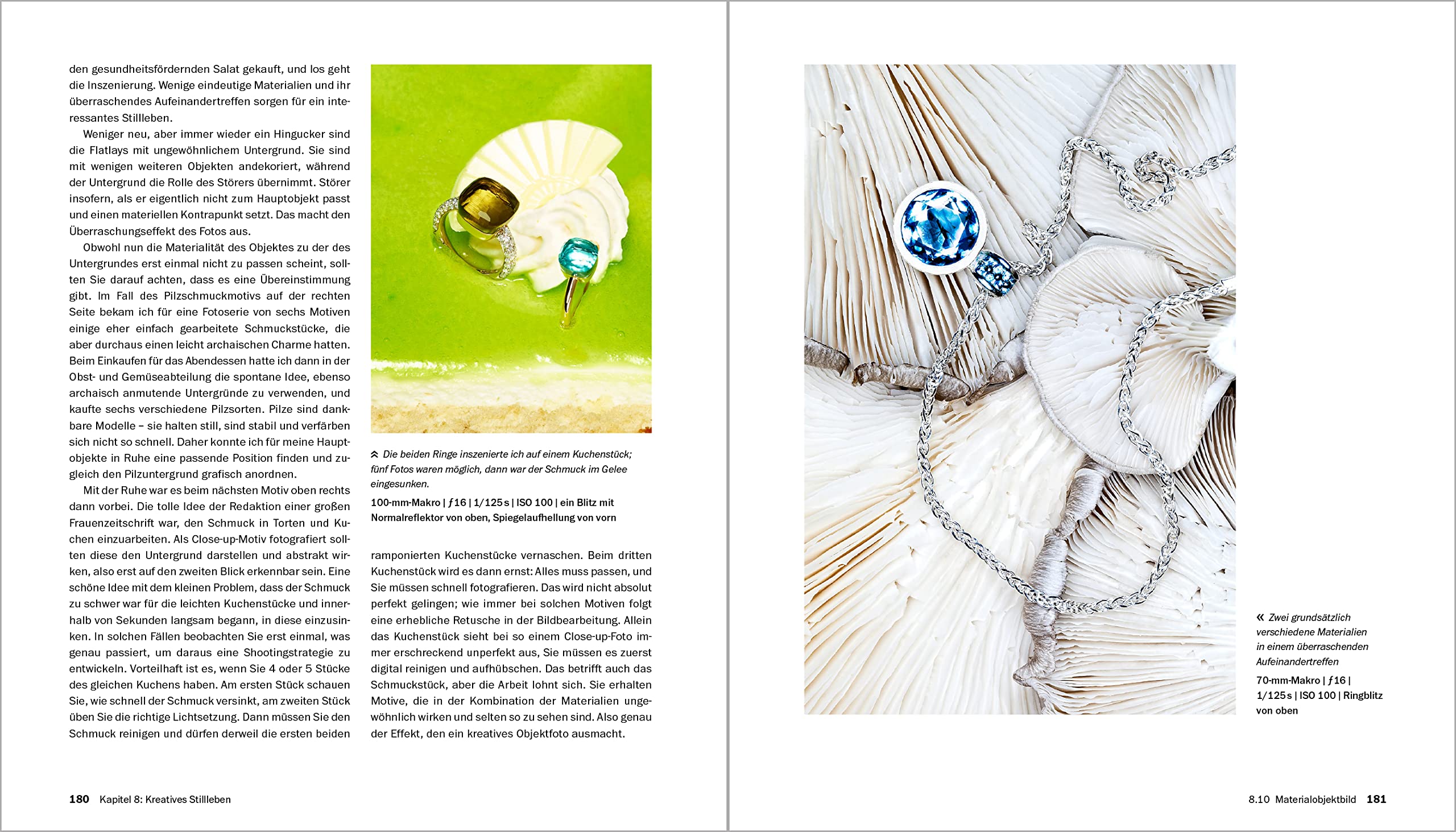 Objektfotografie: Die große Fotoschule für professionelle Produktbilder. So inszenieren Sie Freisteller, Flatlays, Close-ups und kreative Stillleben