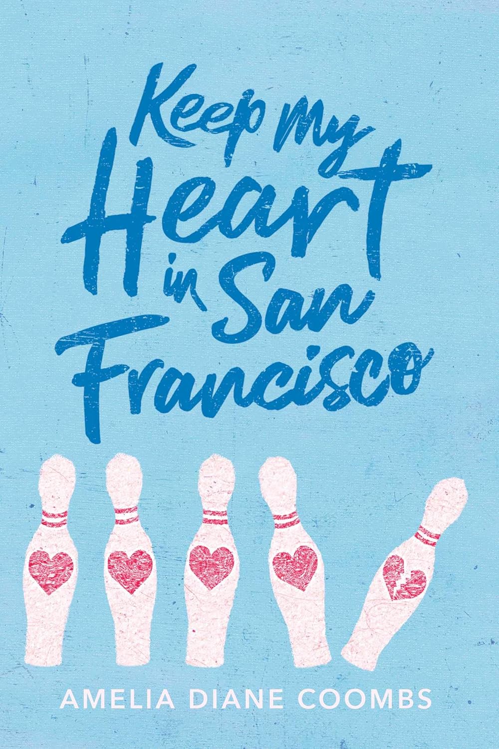 Keep My Heart in San Francisco      Kindle Edition