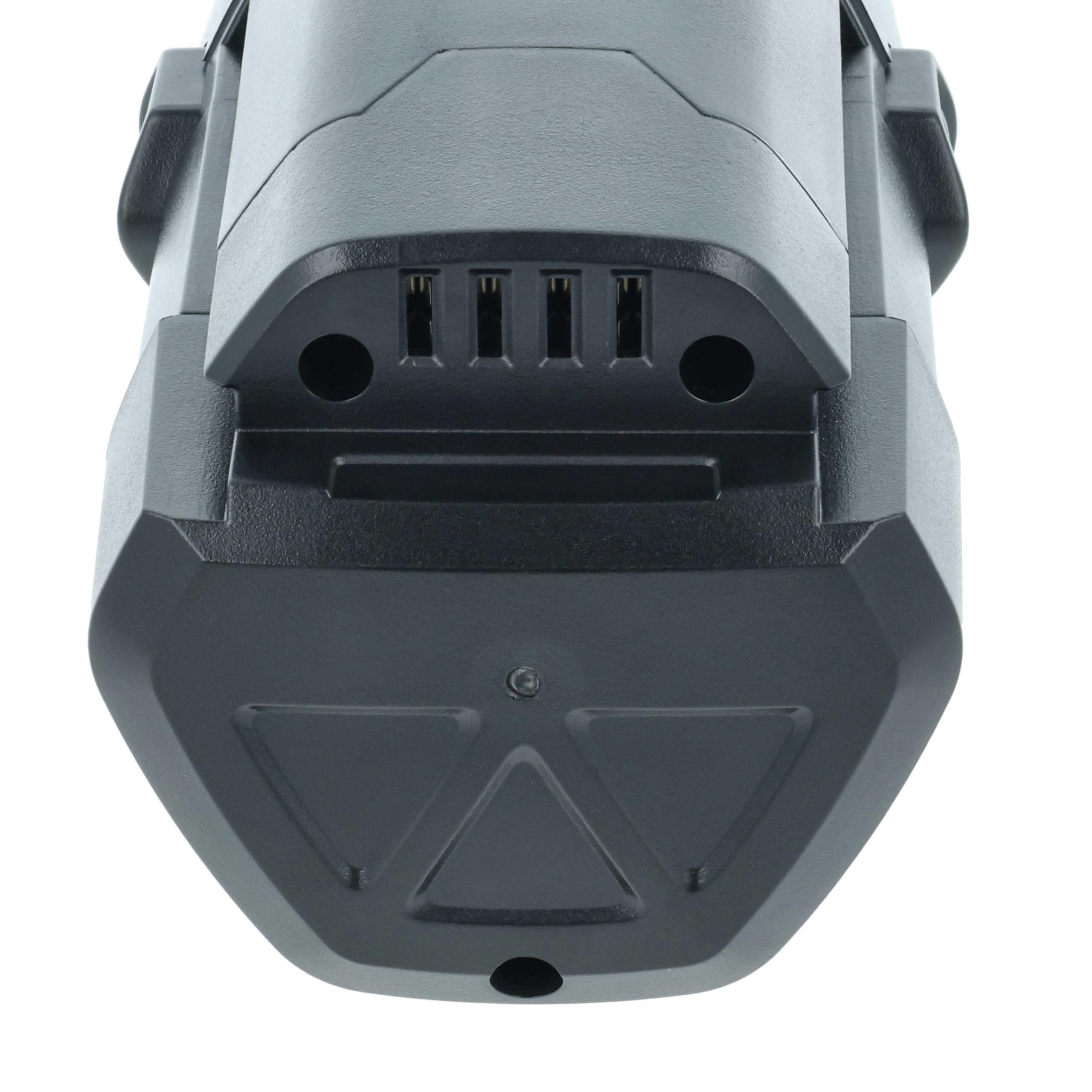 vhbw Akumulator kompatybilny z narzędziami Lux-Tools A-KS-18Li/25 (3000 mAh, litowo-jonowy, 18 V)