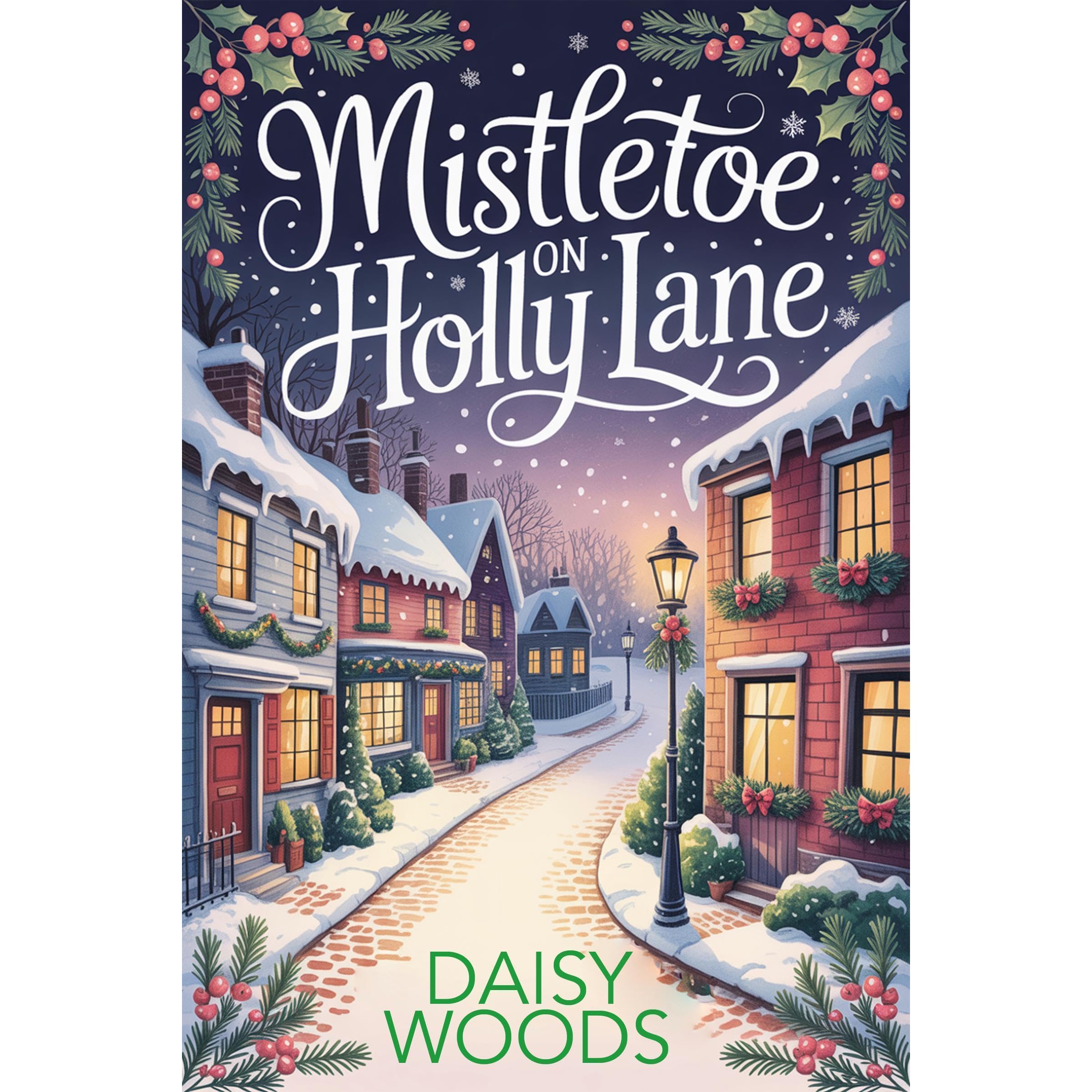 Mistletoe on Holly Lane