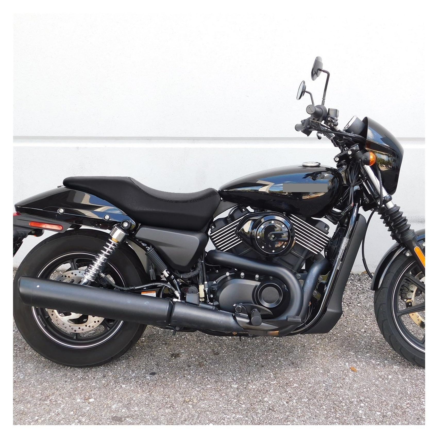 ストリート750 シート 楽天市場】XG（対応車種メーカーハーレーダビッドソン）（シート