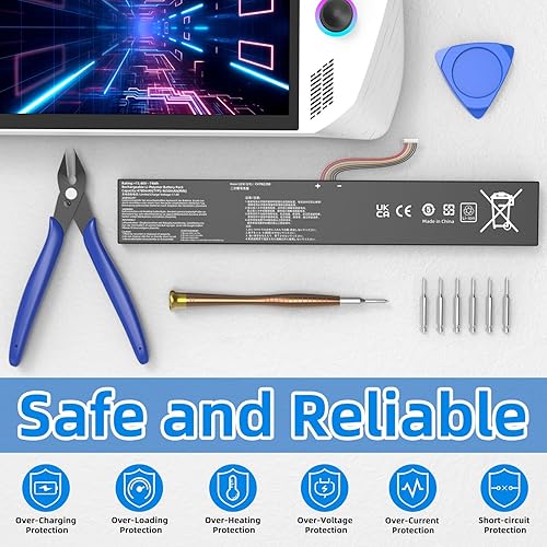 Miniatura 5 de A1417 - Batería para portátil MacBook Pro 15 pulgadas Retina A1398 mediados de 2012 principios de 2013, compatible con ME665LLA MC976LLA ME664LLA