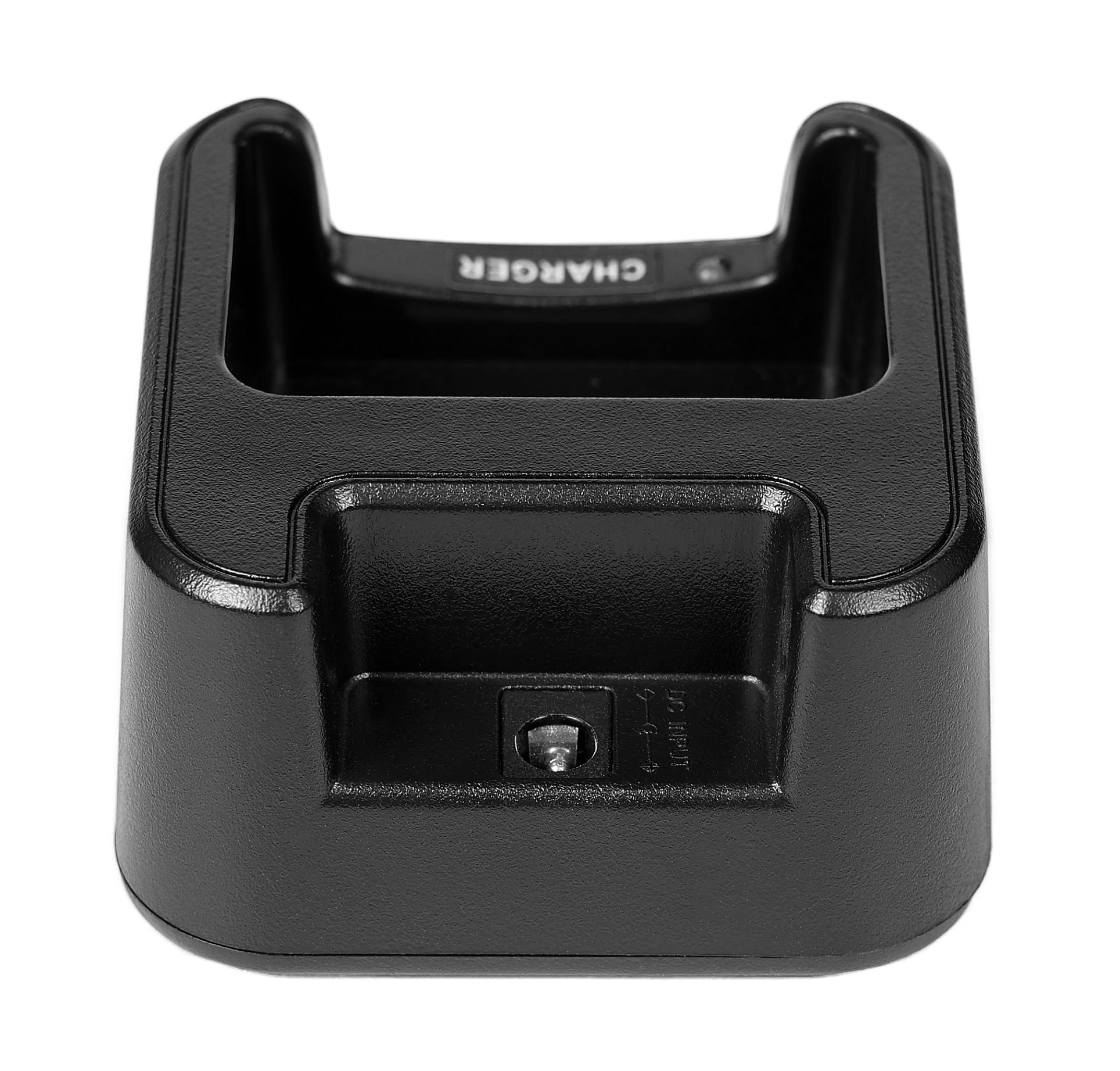 SUNDELY® Desktop Charger Compatible with HYT Hytera Radio TC-446S TC-500S TC-508 TC-510 TC-518 TC-580 TC-585 Walkie Talkie CH10L19 BL1301 BL1719 Battery Charging Dock Cradle Base Station - 3