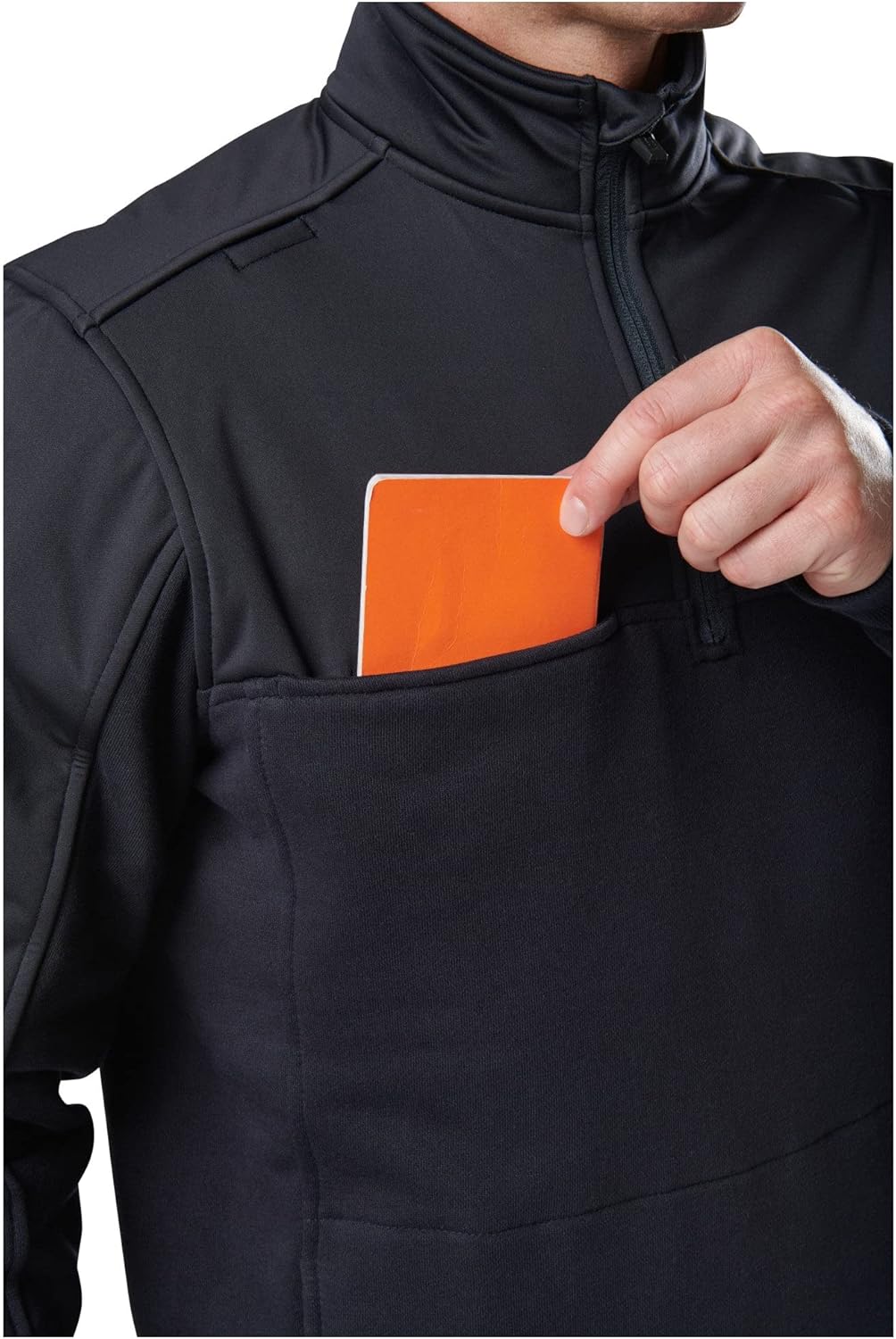 5.11 Tactical Stay Dry Job Shirt 2.0 Quarter Zip Pull Over, Style 72537