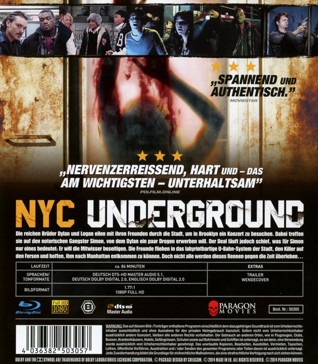 NYC Underground