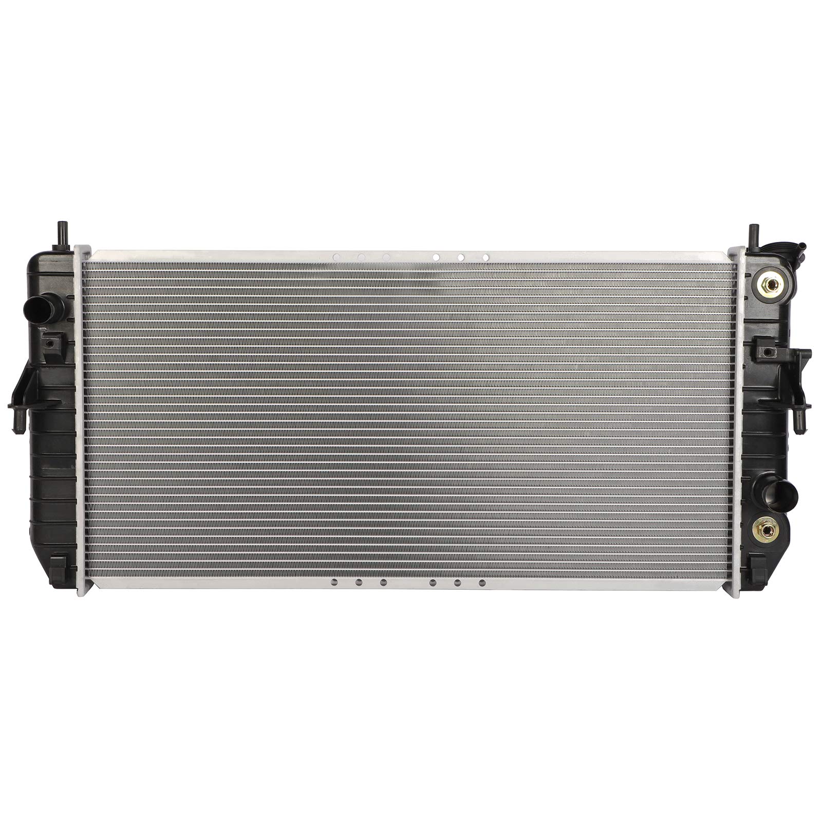 Photo 1 of OCPTY Auto Parts Radiator Replacement for 2006-2008 for Buick Lucerne car radiator