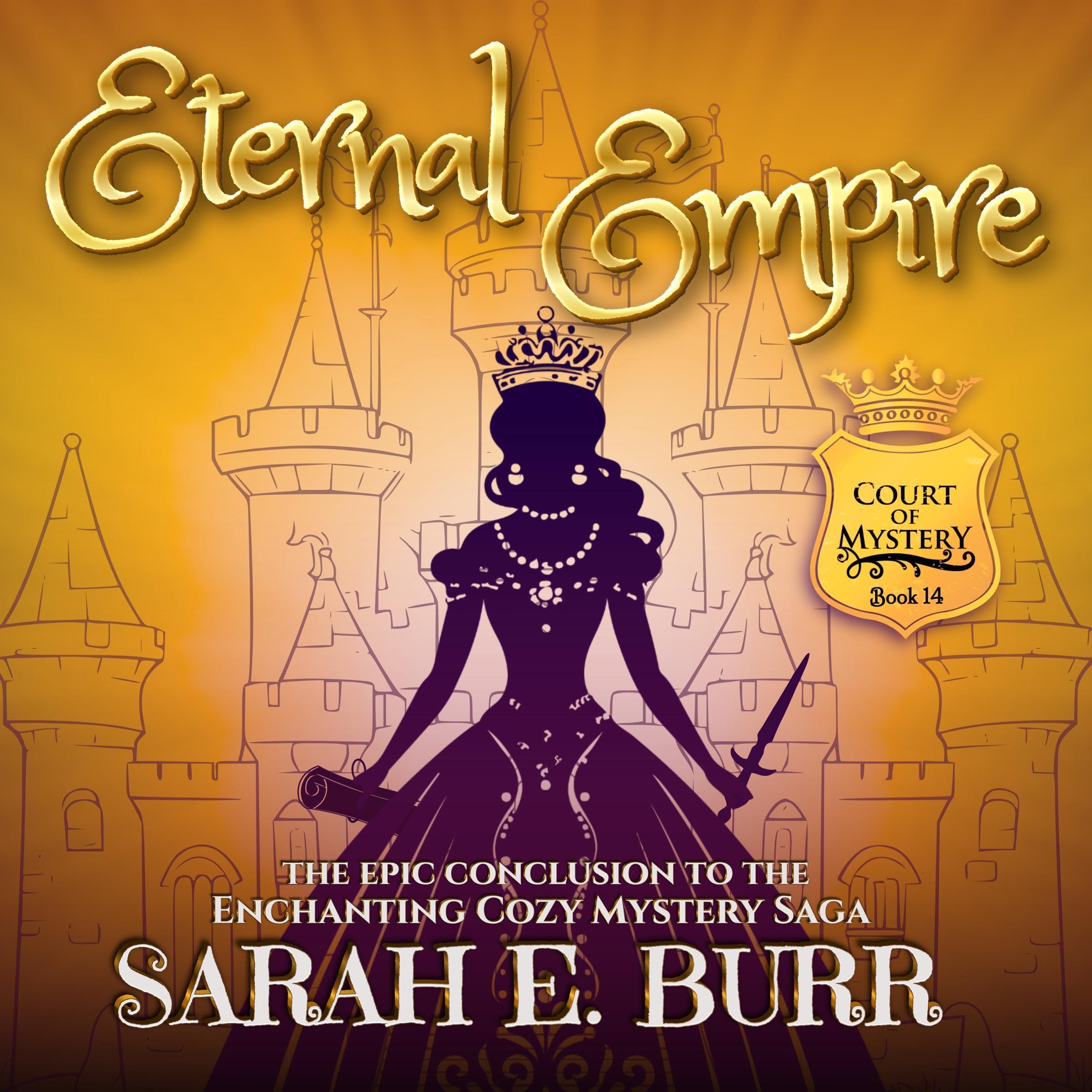 Cover art for Eternal Empire