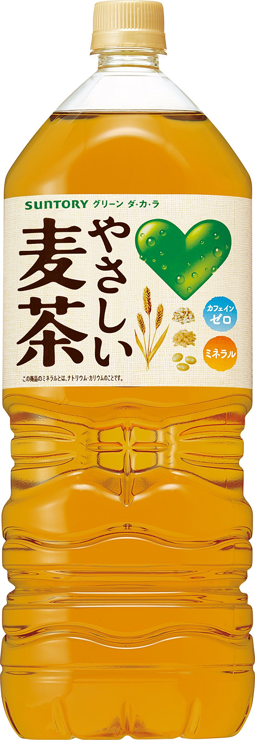 Amazon.co.jp: サントリー GREEN DA・KA・RA(グリーンダカラ) お茶