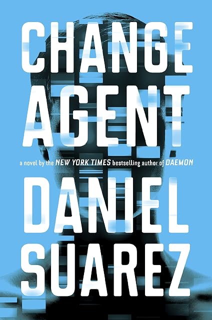 Portada de Change Agent