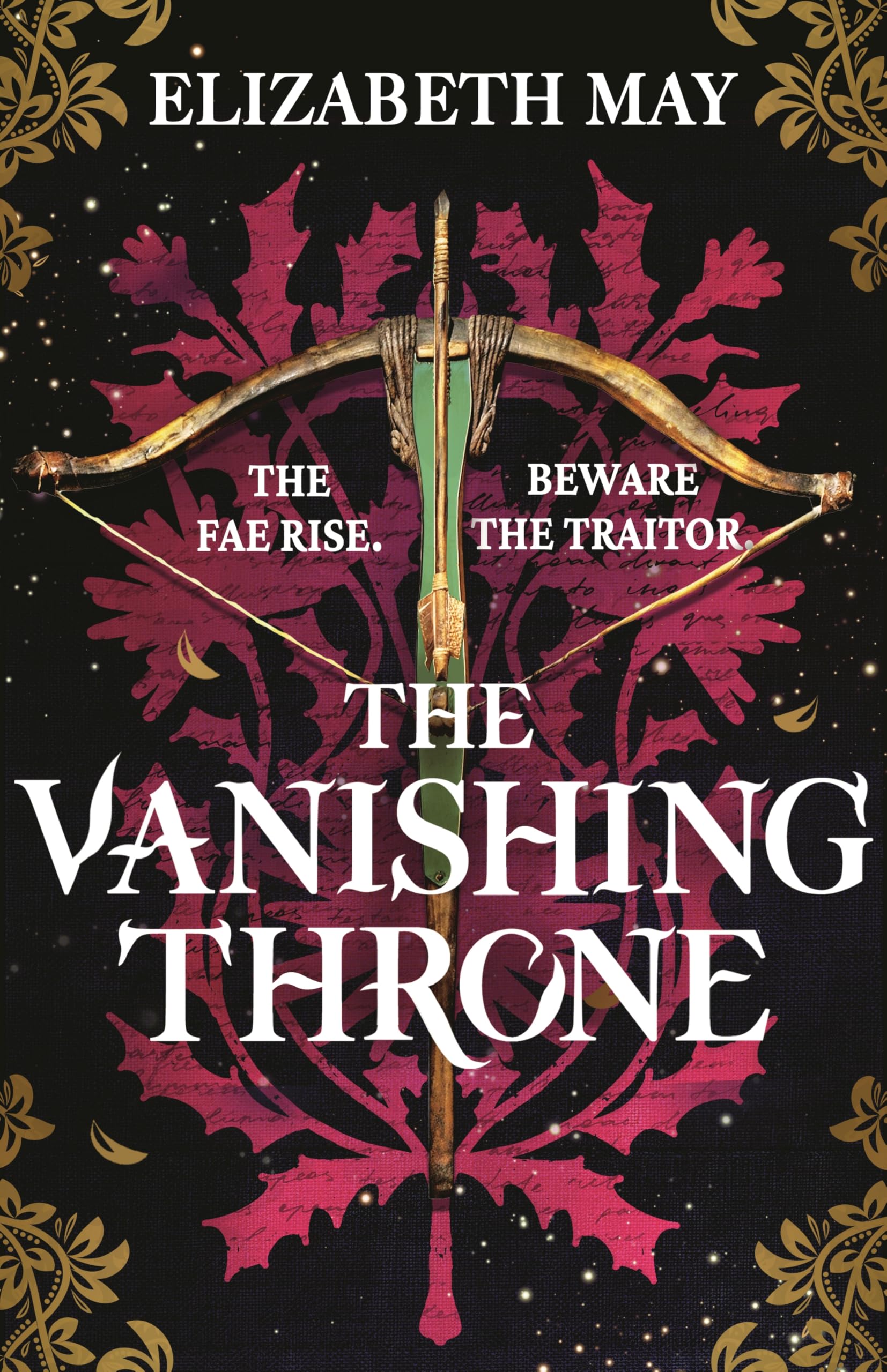 Buy The Vanishing Throne: The sweeping historical fantasy now reimagined for adult romantasy fans: 2 (The Falconer) โ BookShops.in