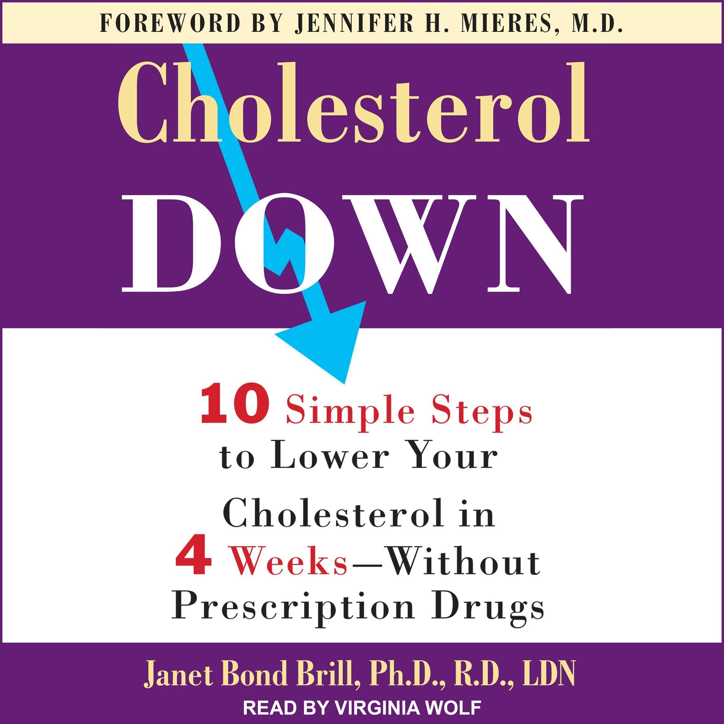 Cover art for Cholesterol Down