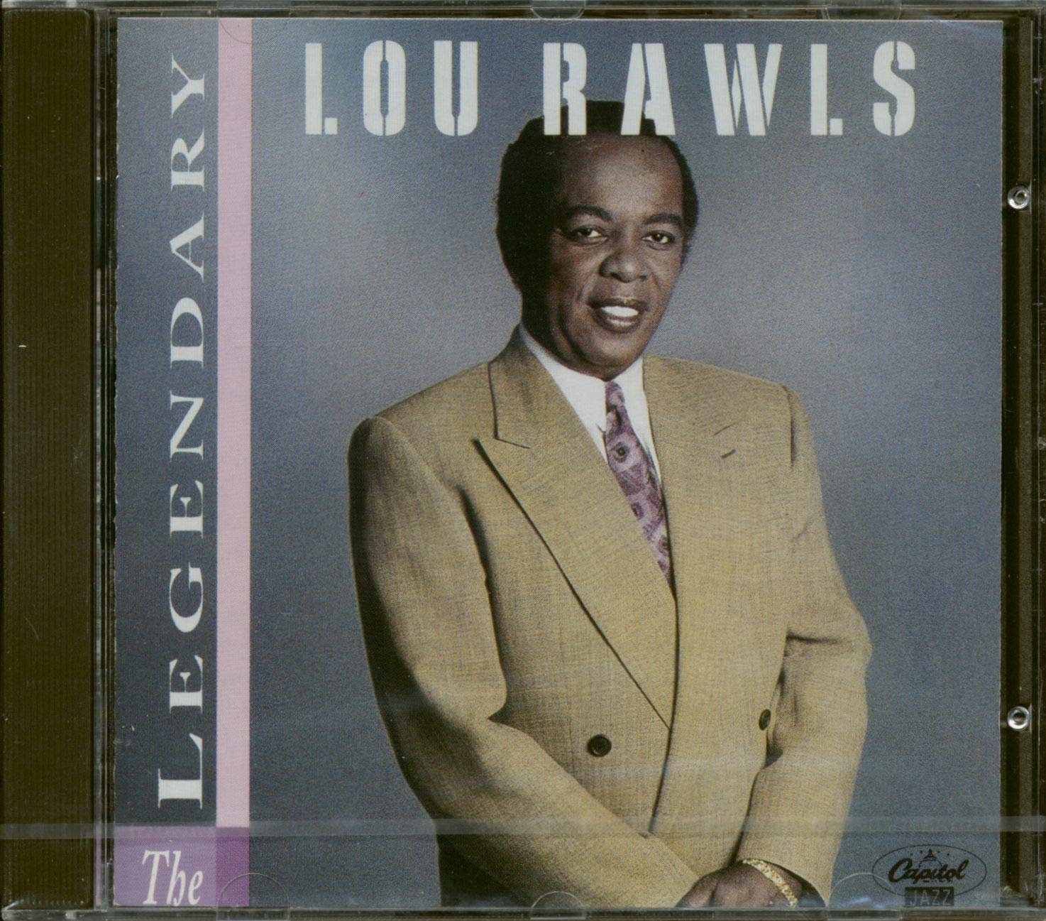 Amazon.com: Legendary Lou Rawls
