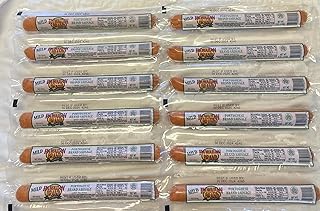Hawaiian Brand Portuguese Sausage - Mild 5oz/ea 12 PACK