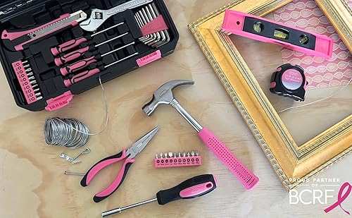 Vista 52 de Apollo Tools DT9706-OR General Tool Set Naranja