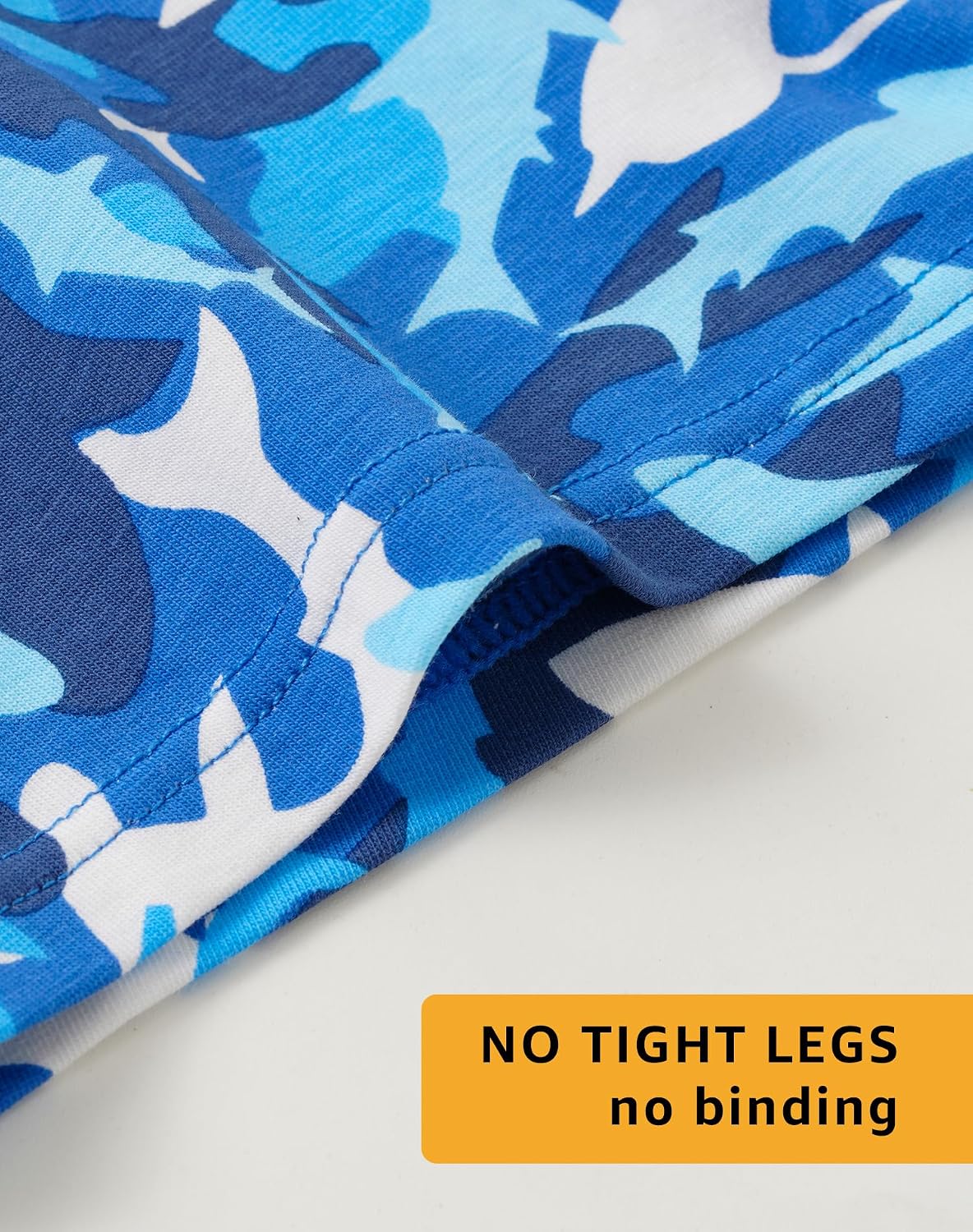 INNERSY Boys Underwear Stretchy Cotton Soft Boxer Briefs for 6-18 Teen Boys 5 Pack