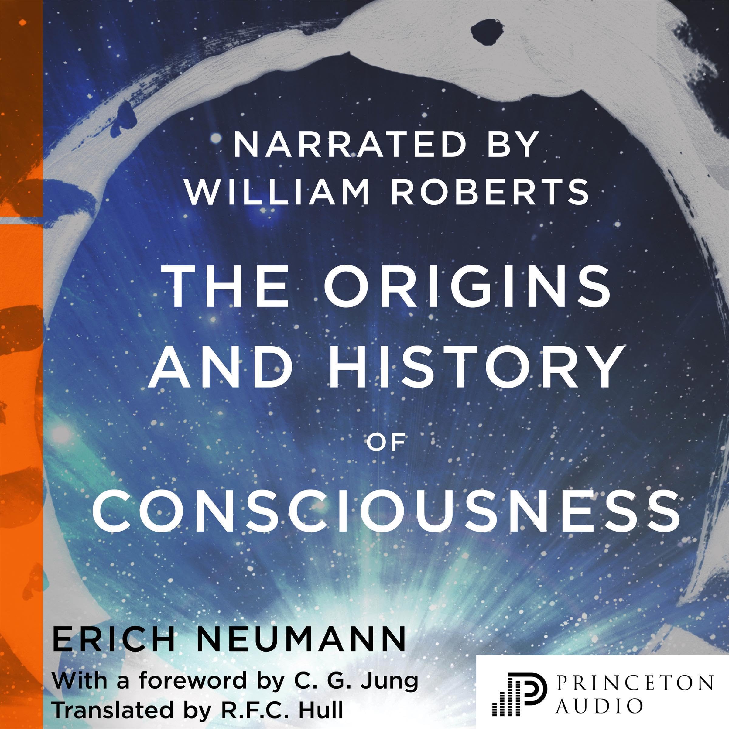 Cover art for The Origins and History of Consciousness