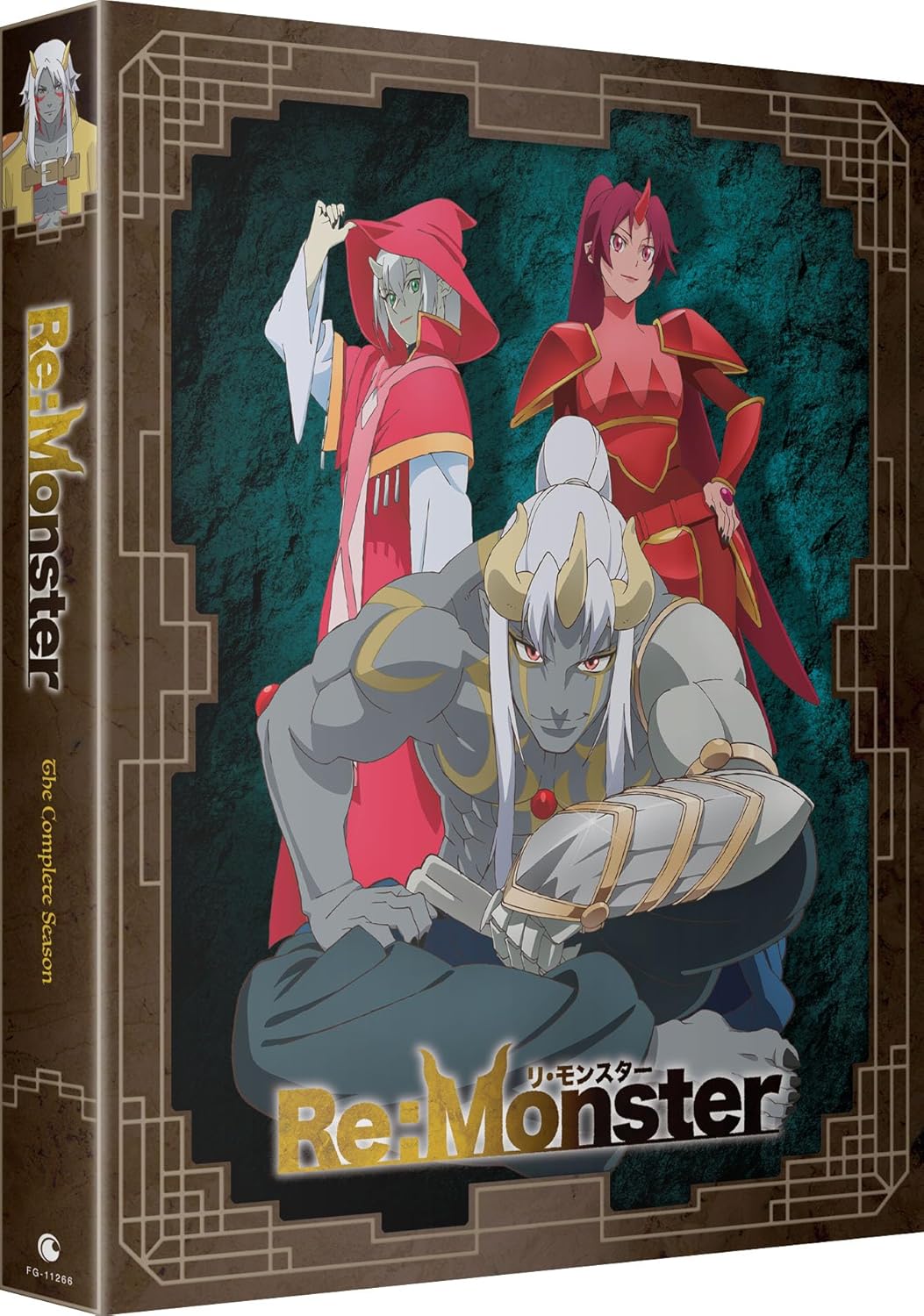 Re:Monster - The Complete Season - Blu-ray