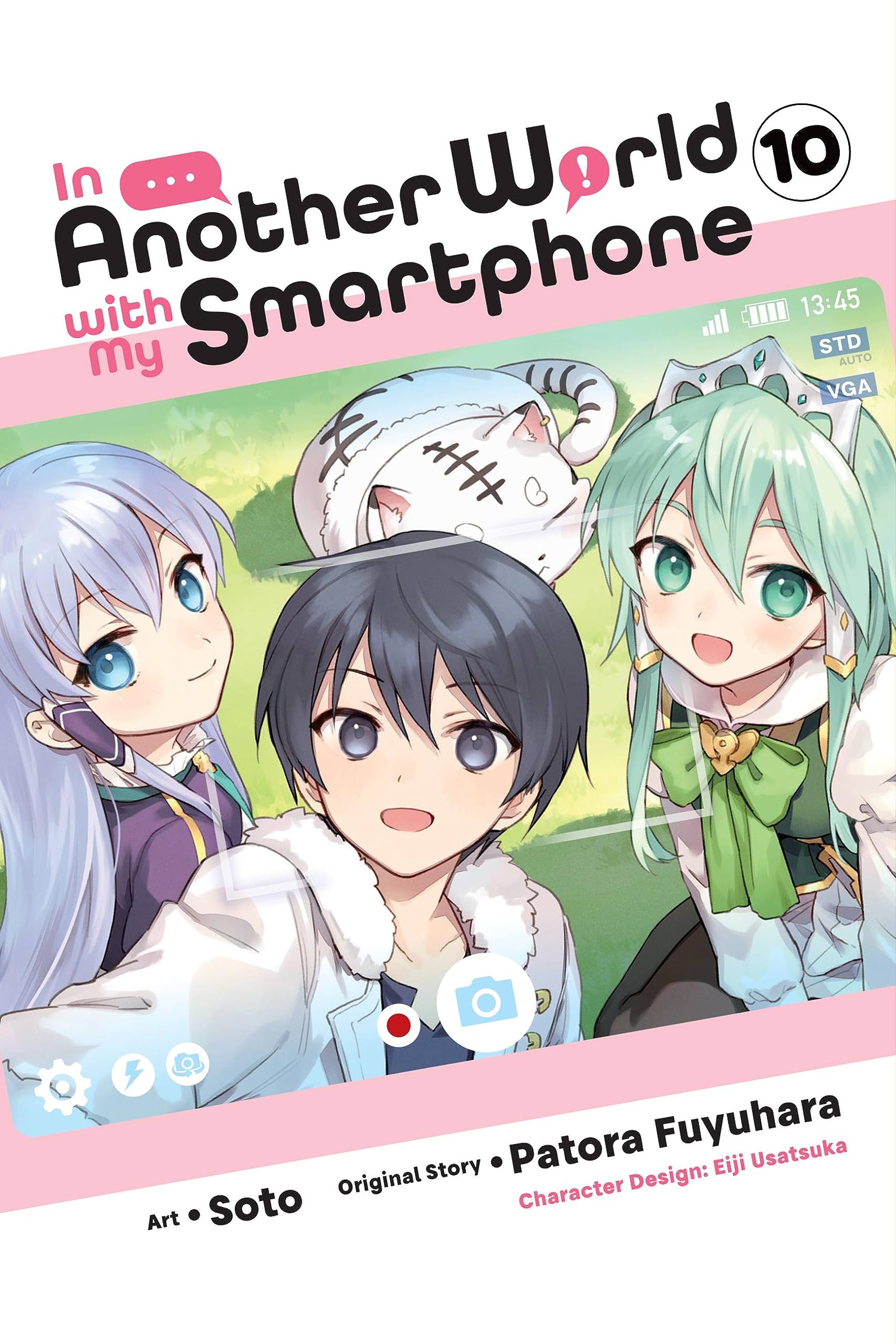 In Another World With My Smartphone V10