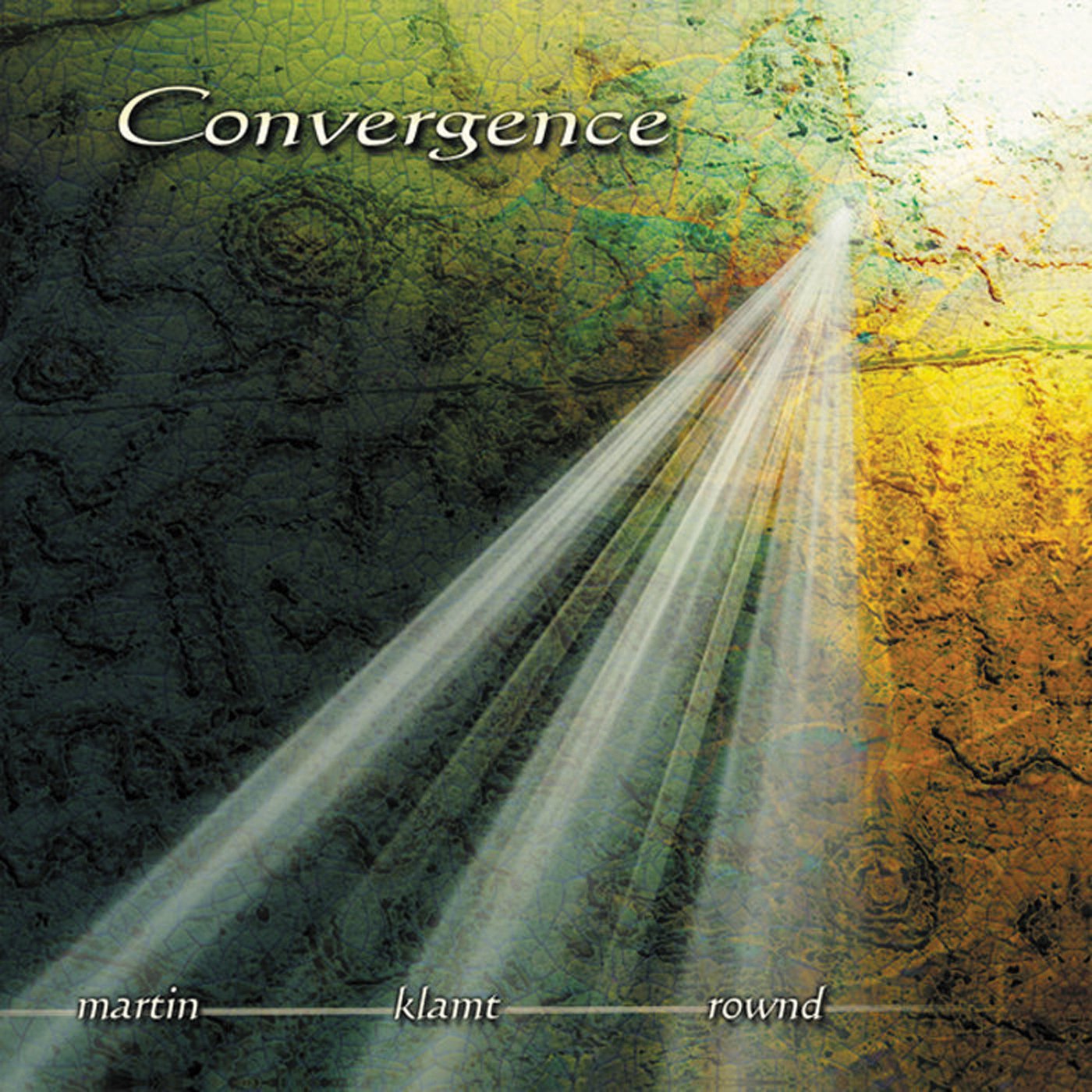 Convergence [Audio CD] Deborah Martin, Greg Klamt, Mark Rownd