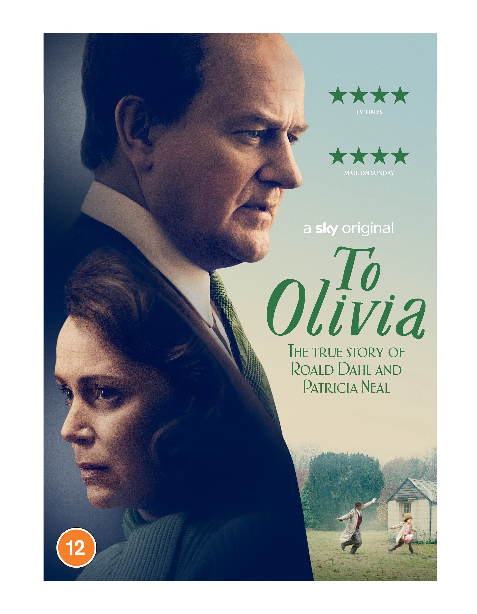 To Olivia DVD (2021)