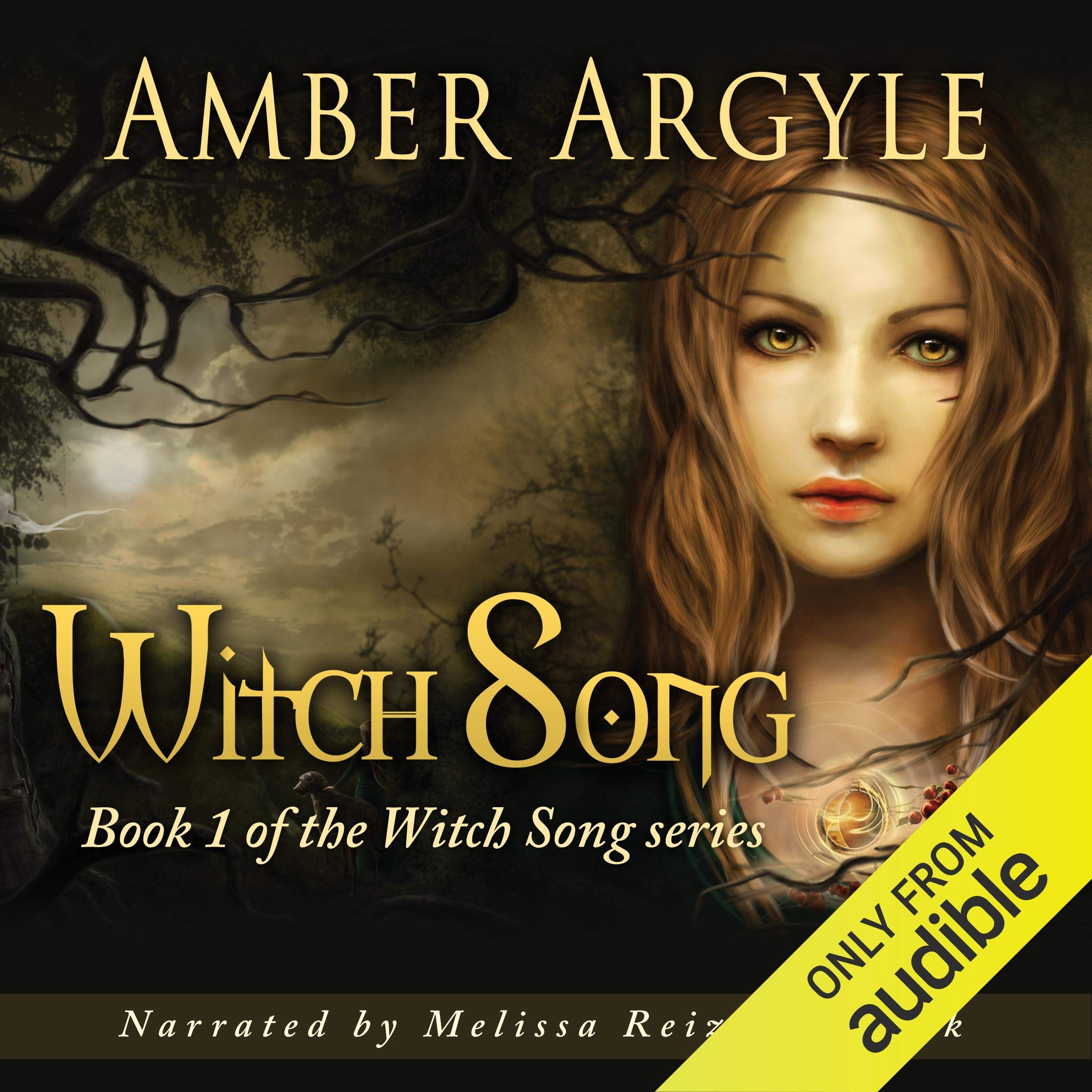 Cover art for Witch Song