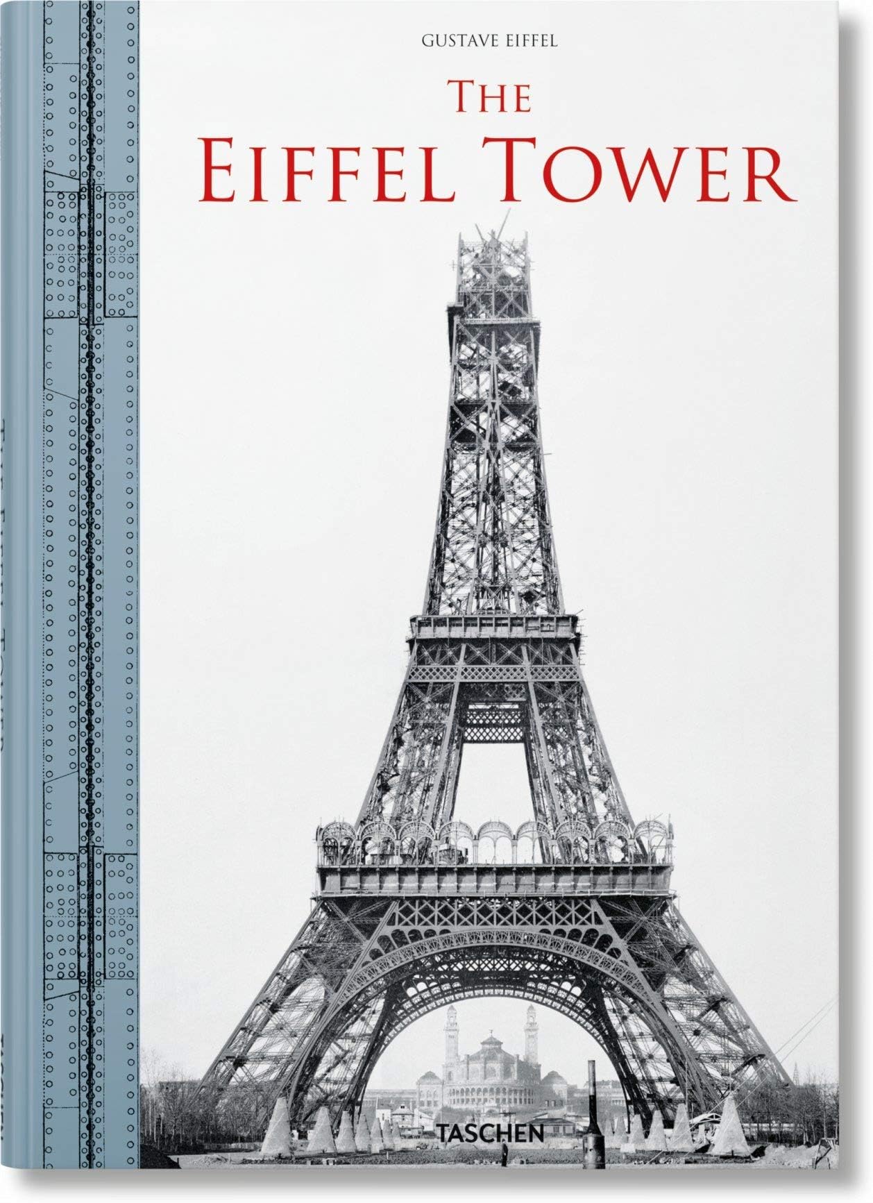 TASCHEN The Eiffel Tower