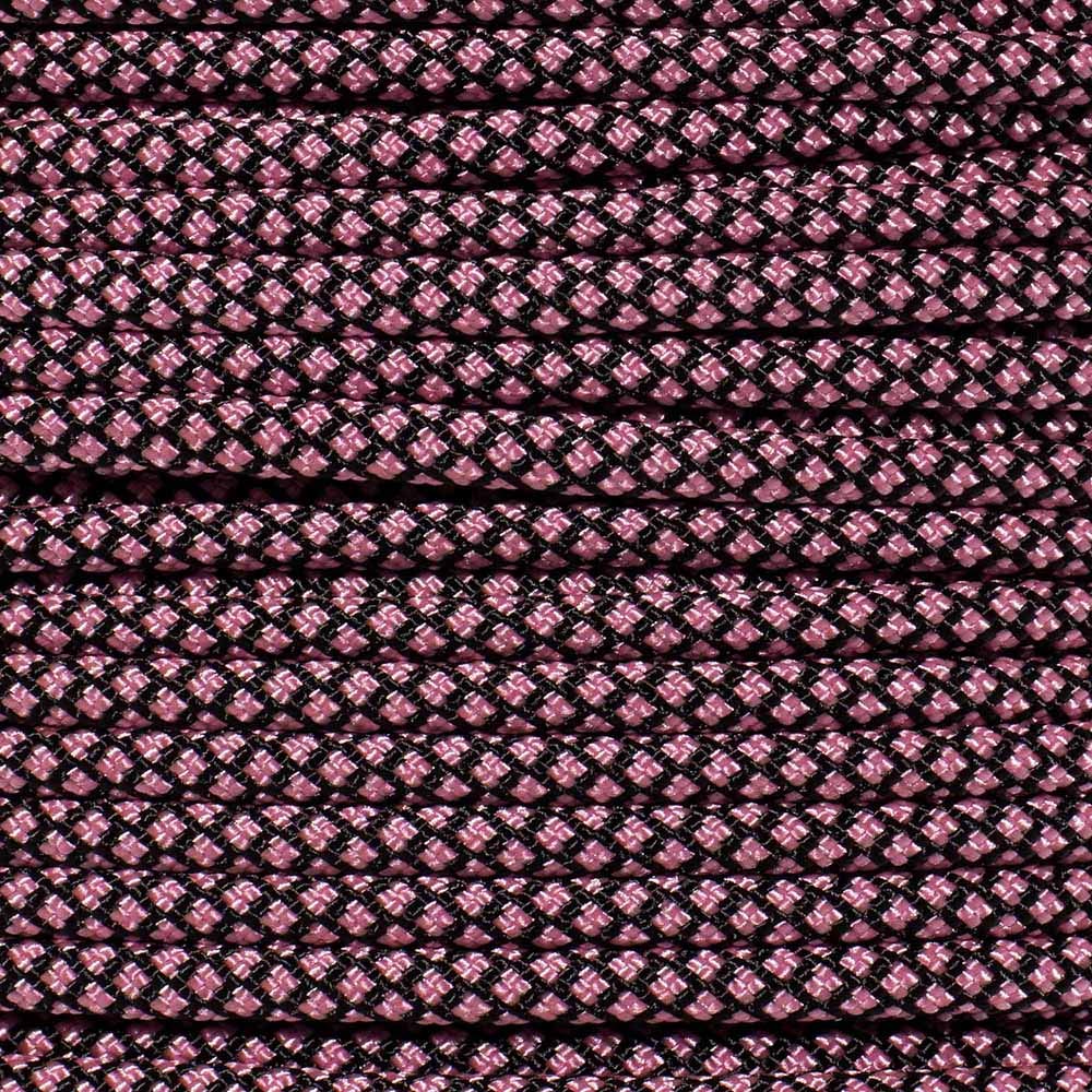 Paracord Planet 550 Type III 7 Strand Paracord – 100% Nylon Core – 550-Pound Tensile Strength - Utility Cord – Tie-Downs, Camping, Crafting, Survival